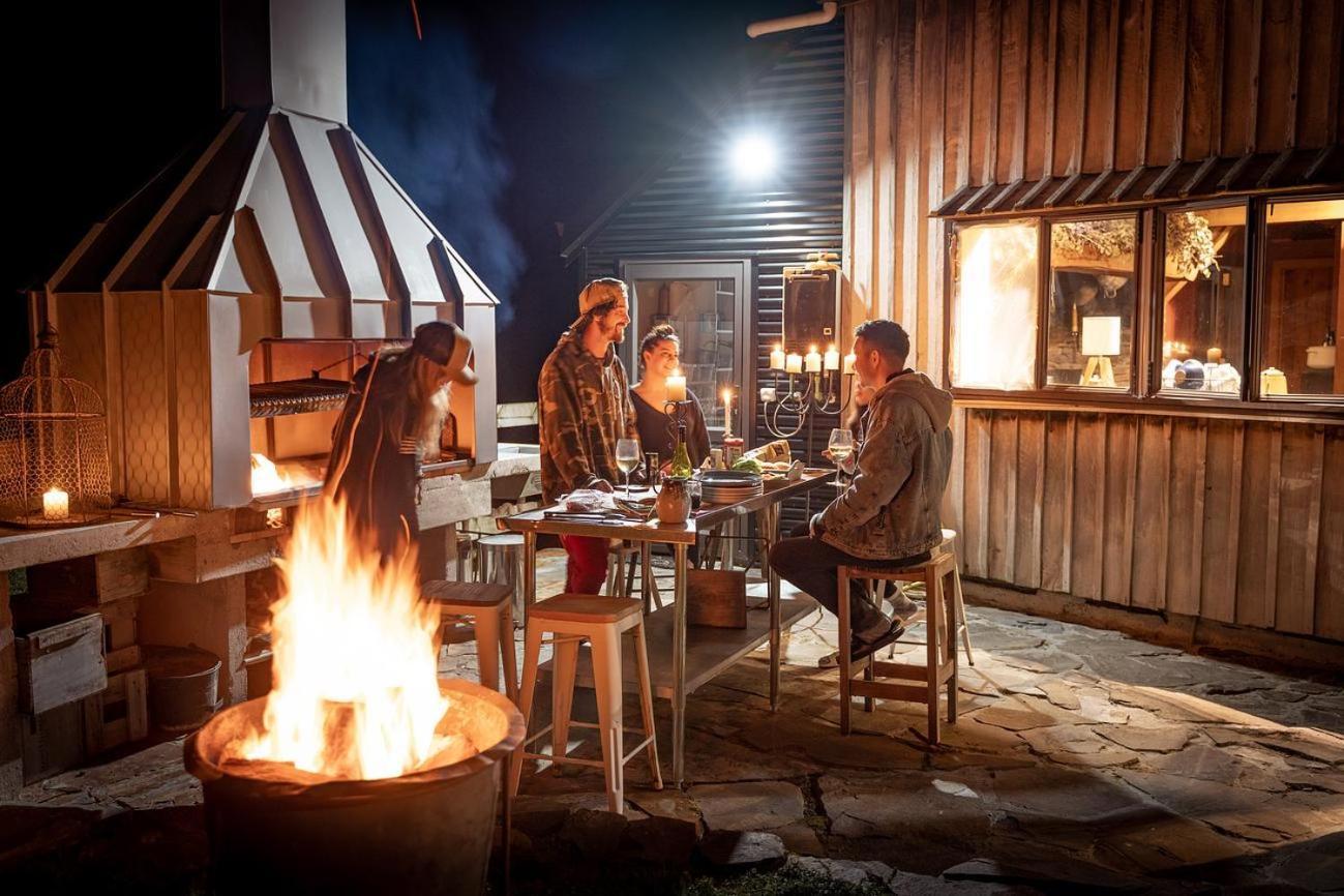 마타마타 Housewithnonails B&B 외부 사진